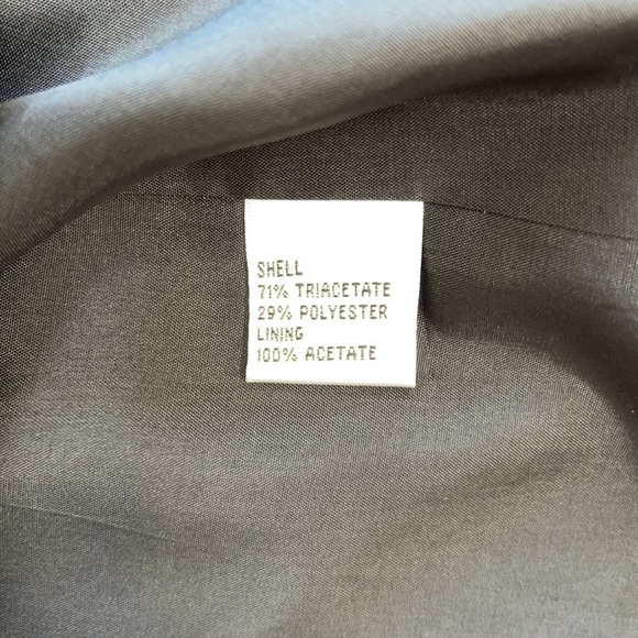 Talbots Black 3/4 Dress - 4. STUNNING! - Picture 9 of 10